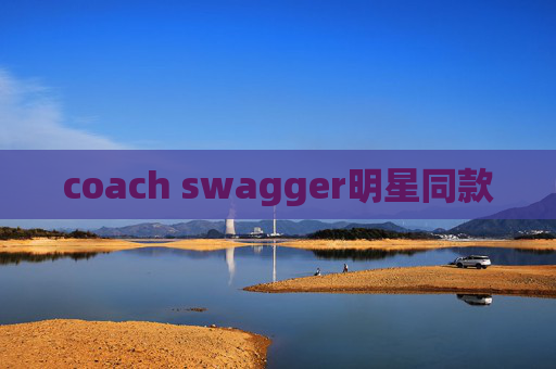 coach swagger明星同款 coach swagger明星同款